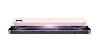 Apple iPhone 17e — photo officielle
