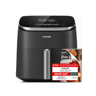 Cosori TurboBlaze Chef Edition 6 L — photo officielle