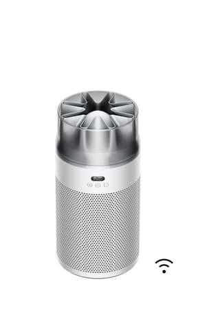 Dyson HushJet Purifier Compact Blanc — photo officielle