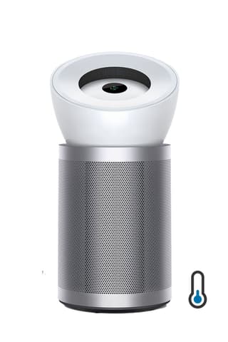 Dyson Purifier Big+Quiet Blanc - argent — photo officielle