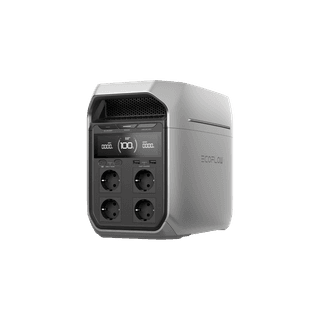 EcoFlow DELTA 3 Plus DELTA 3 Plus 1024 Wh sans accessoire — photo officielle