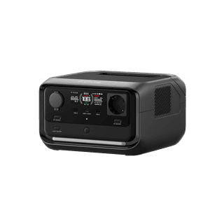 EcoFlow RIVER 3 Plus RIVER 3 Plus 286 Wh station seule sans batterie additionnelle ni panneau — photo officielle
