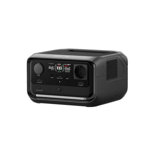 EcoFlow RIVER 3 Plus — photo officielle