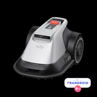 eufy E15 robot seul, 800 m² — photo officielle