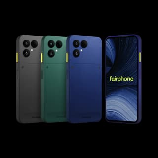 Fairphone (Gen. 6+) — photo officielle