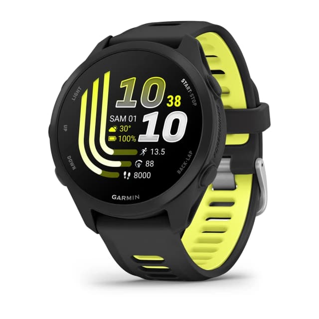 Garmin Forerunner 170 — photo officielle