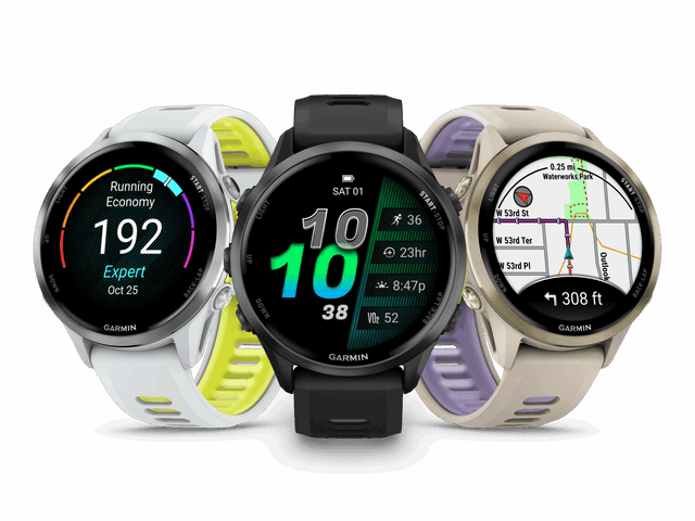 Garmin Forerunner 970 — photo officielle