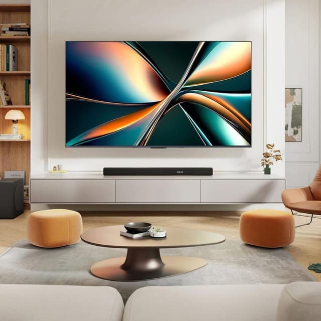 Hisense 55U7Q — photo officielle