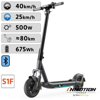 Inmotion S1F — photo officielle