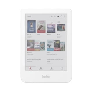 Kobo Kobo Clara Colour 16 Go / Noir / sans publicité — photo officielle