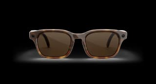 Meta Meta Glasses Adventurer Noir / verres brun (solaires) — photo officielle