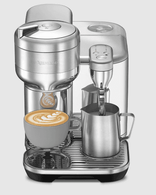 Nespresso Vertuo Creatista — photo officielle