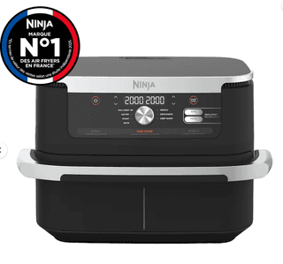 Ninja Foodi FlexDrawer 10,4 L — photo officielle