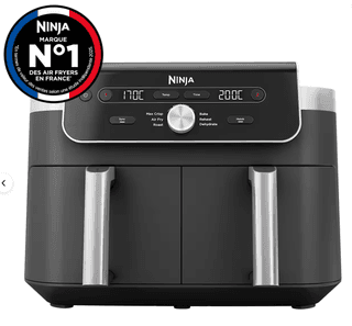 Ninja Foodi Max Dual Zone — photo officielle