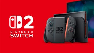 Nintendo Switch 2 console seule — photo officielle