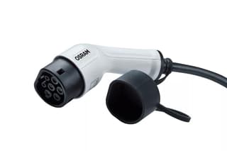 OSRAM BATTERYcharge 7PIN 1PHASE 16 AMP Type 2 / Type 2 1 phase 16 A 5 m — photo officielle