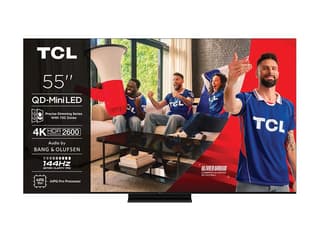TCL 55C89K QD-Mini LED 55" (138 cm) - 4K - HDMI 2.1 — photo officielle