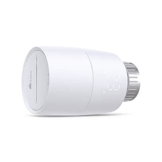 TP-Link Kasa KE100 tête thermostatique connectée Tete seule V1.20 (hub Kasa KH100 non inclus) — photo officielle