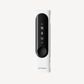 Withings BeamO blanc — photo officielle