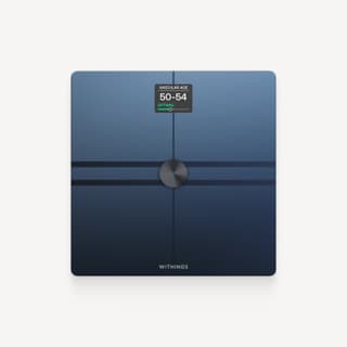 Withings Body Comp Noir — photo officielle