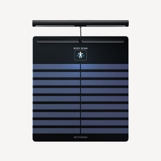 Withings Body Scan Noir — photo officielle