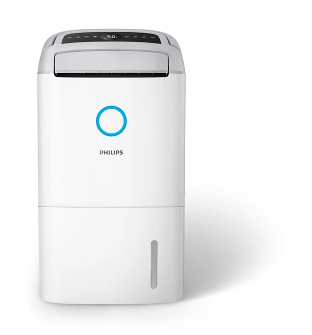 Philips Serie 5000 deshumidificateur 2en1 DE5305/11 — photo officielle