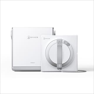 ECOVACS Winbot W2 Pro Omni avec station — photo officielle