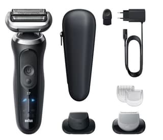 Braun Series 7 72-N1620s (sans station, étui de voyage) — photo officielle
