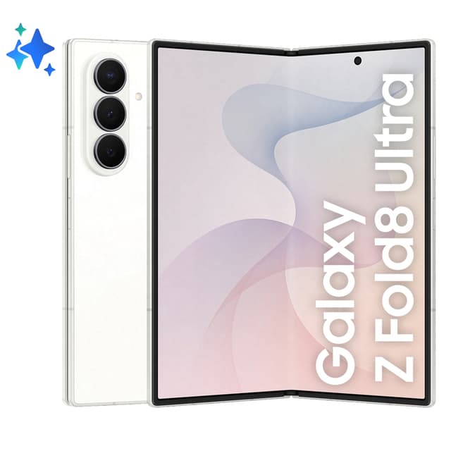 Samsung Galaxy Z Fold 8 Ultra — photo officielle