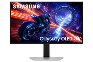 Samsung Odyssey OLED G6 G60SF — photo officielle