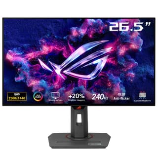 ASUS ROG Strix OLED XG27AQDMG — photo officielle