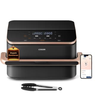Cosori Dual Blaze TwinFry Chef Edition 10 L — photo officielle