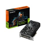Gigabyte GeForce RTX 5060 Ti Windforce OC 8G — photo officielle