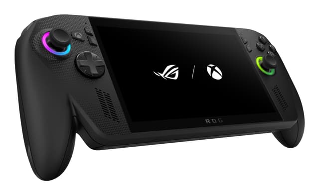 Asus ROG Xbox Ally X — photo officielle