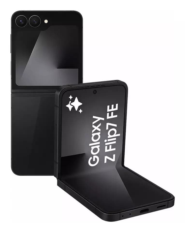 Samsung Galaxy Z Flip7 FE — photo officielle