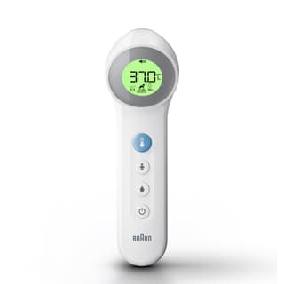 Braun Sensian 7 blanc — photo officielle