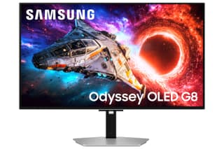 Samsung Odyssey OLED G8 G80SH — photo officielle
