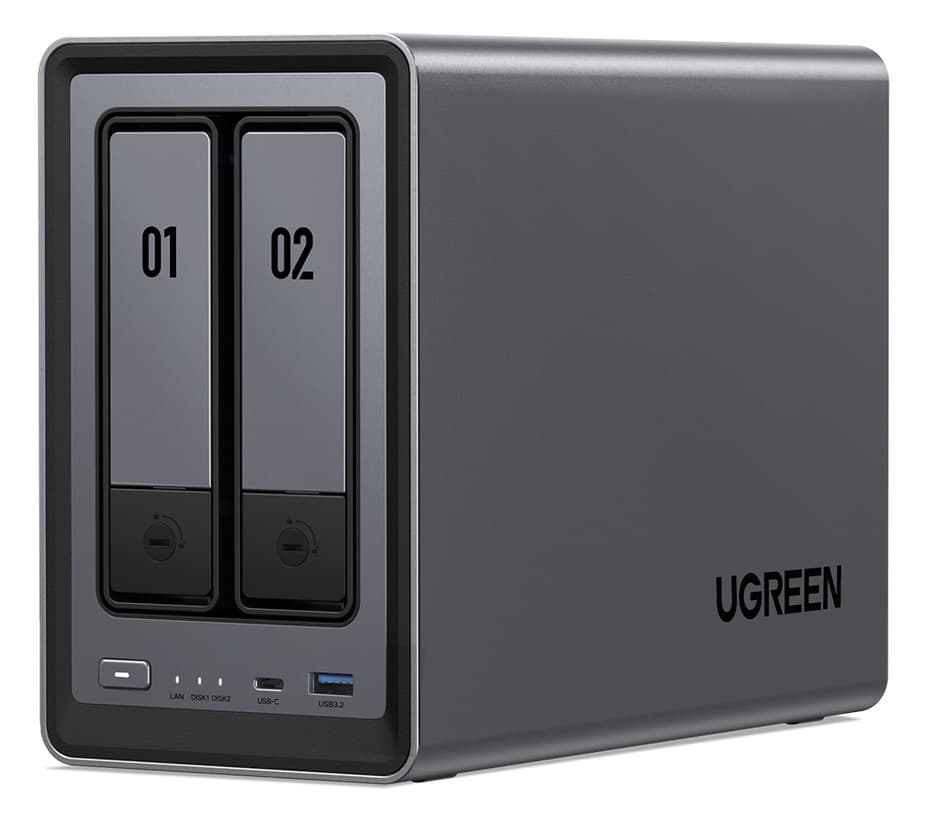 UGREEN NASync DXP2800