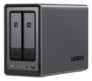 UGREEN NASync DXP2800 — photo officielle