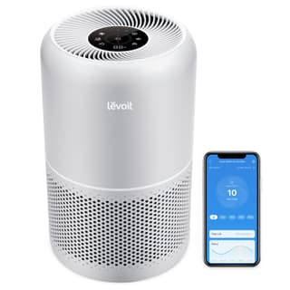 Levoit Core 300S Pro Blanc — photo officielle