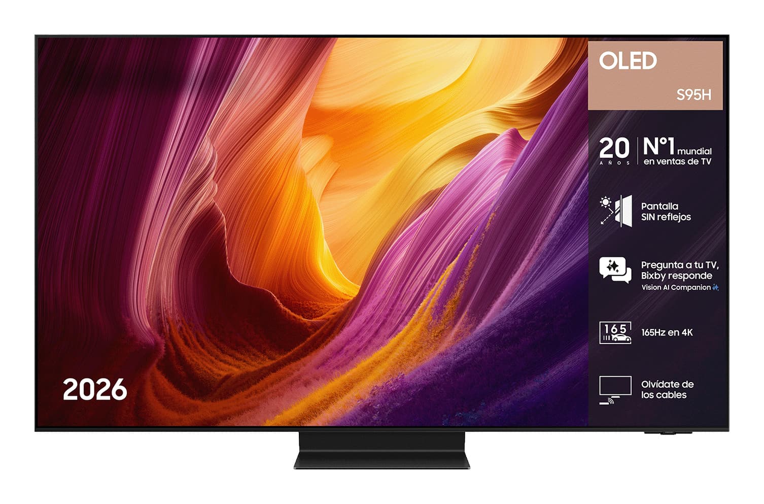Samsung S95H