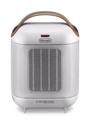 De'Longhi Capsule HFX30C18.IW (soufflant céramique) 1800 W blanc — photo officielle