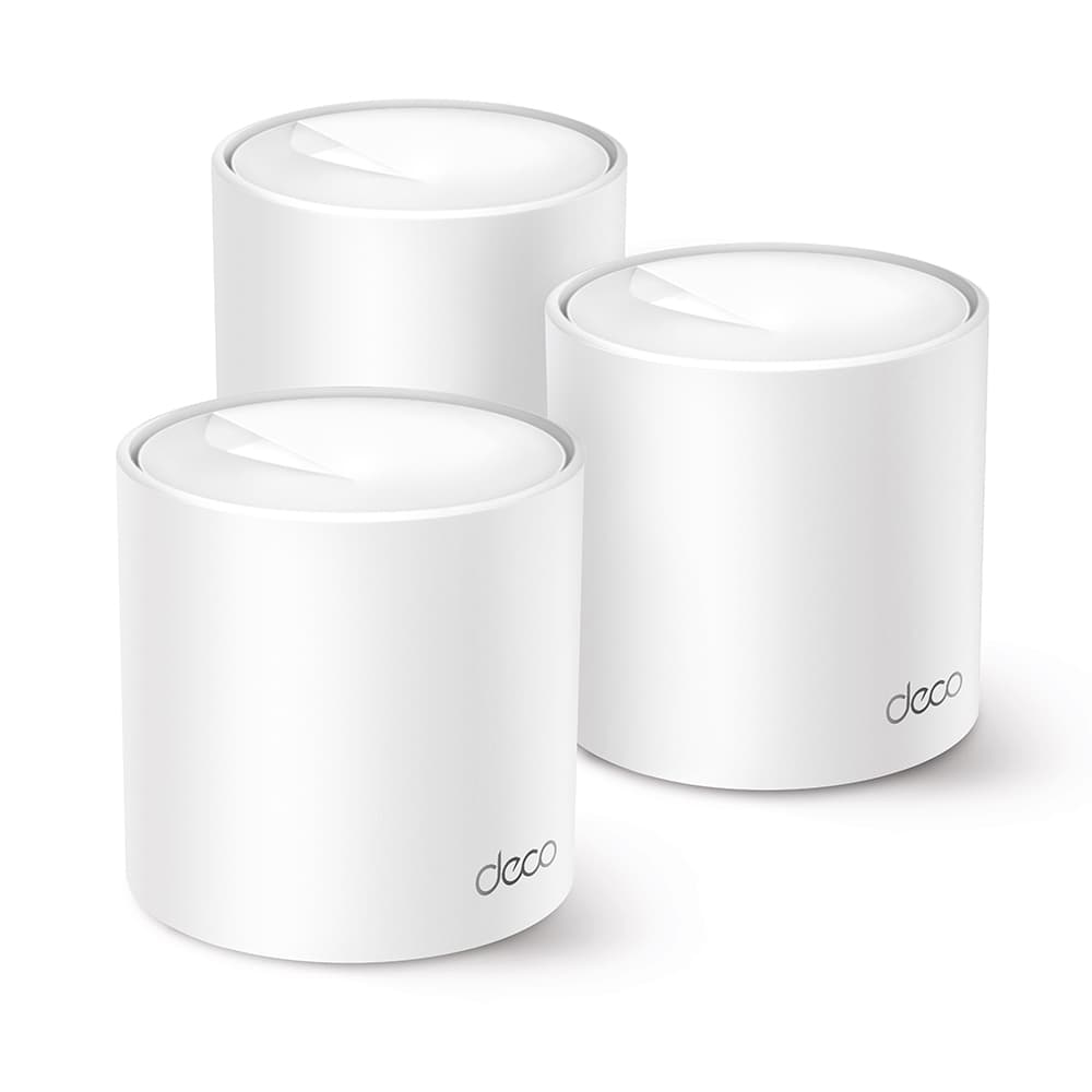 TP-Link Deco X1500 3 unités