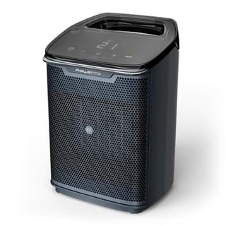 Rowenta Intense Comfort+ Aqua SO9380F0 (soufflant céramique salle de bains) 2000 W noir — photo officielle