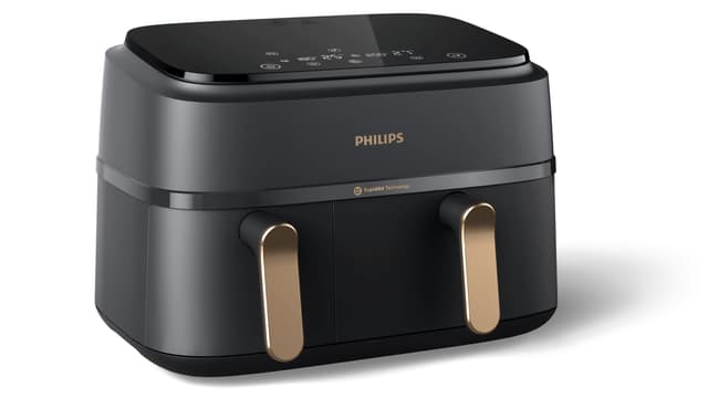 Philips Airfryer Série 3000 double panier 9 L — photo officielle