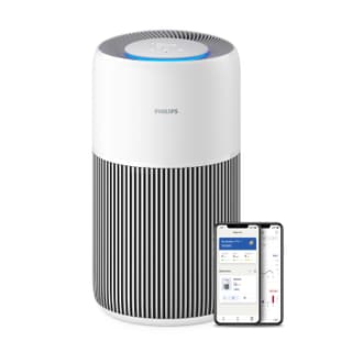 Philips PureProtect Quiet serie 2200 Blanc — photo officielle