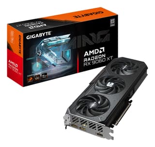 Gigabyte Radeon RX 9060 XT Gaming OC 16G — photo officielle