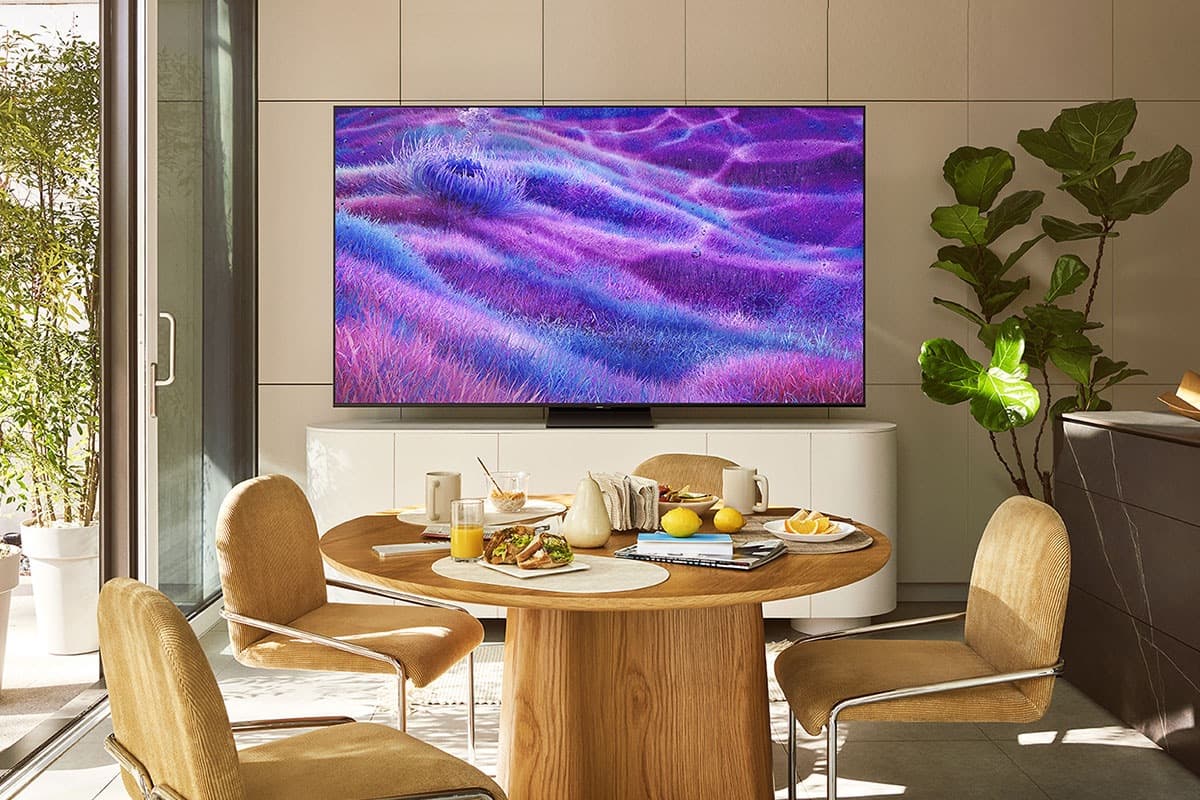 Samsung 55QN80F