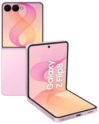 Samsung Galaxy Z Flip 8 — photo officielle