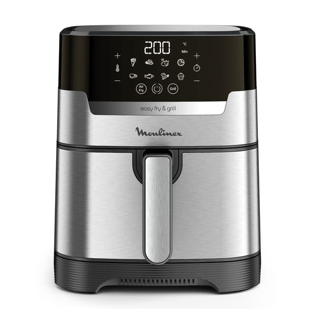 Moulinex Easy Fry & Grill — photo officielle